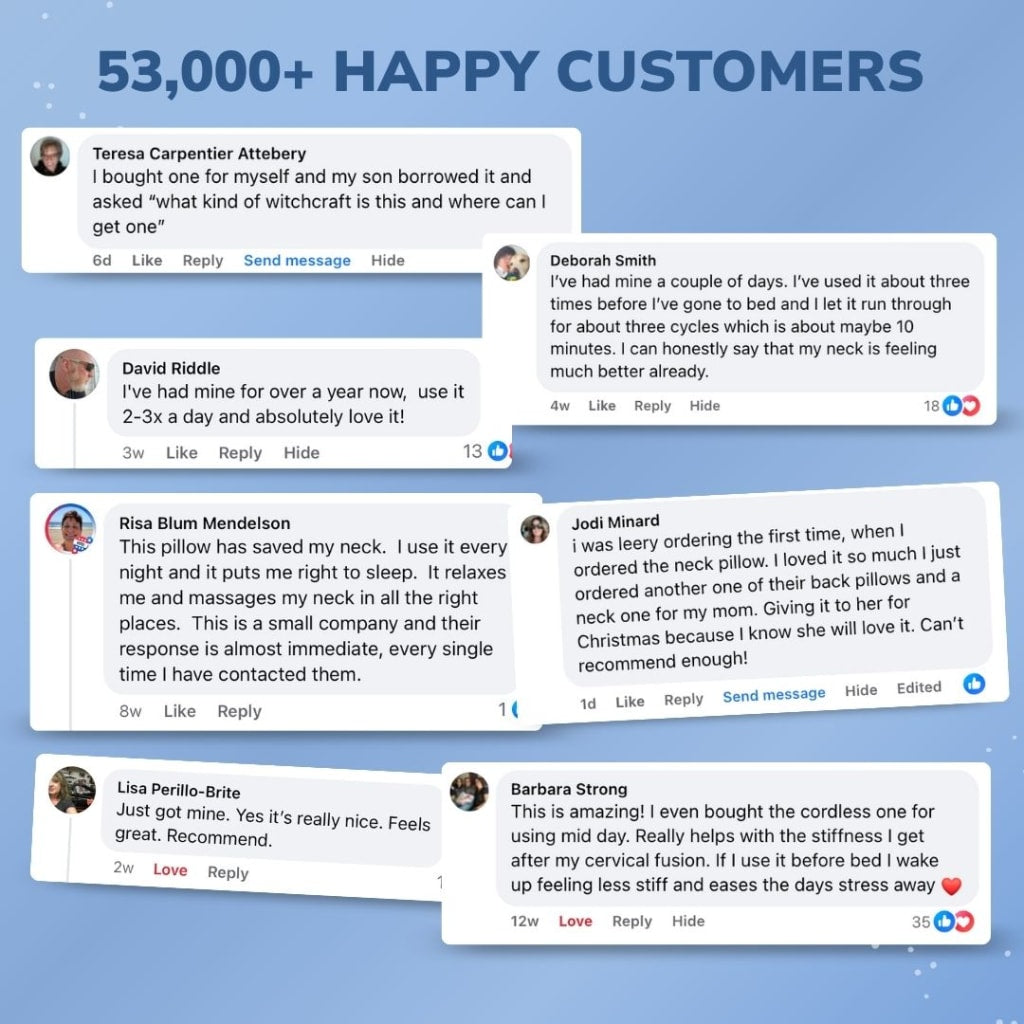 PurePause™ Komfortkissen | Das Original