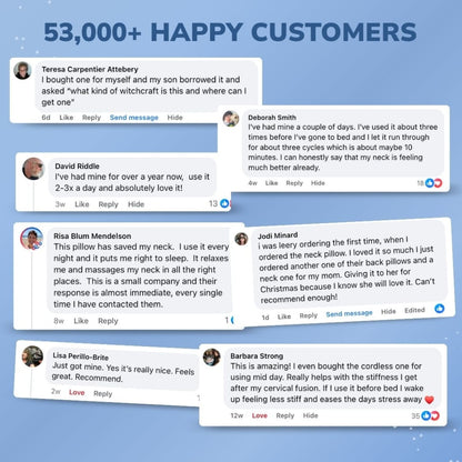 PurePause™ Komfortkissen | Das Original